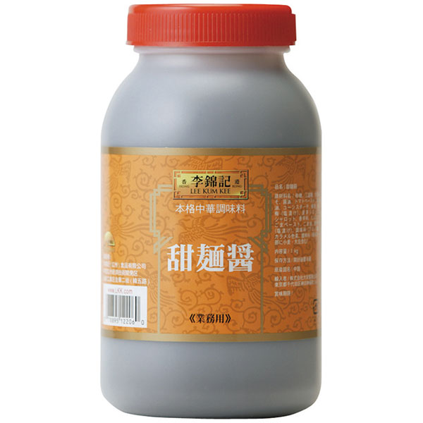 李錦記）甜麺醤　1kg