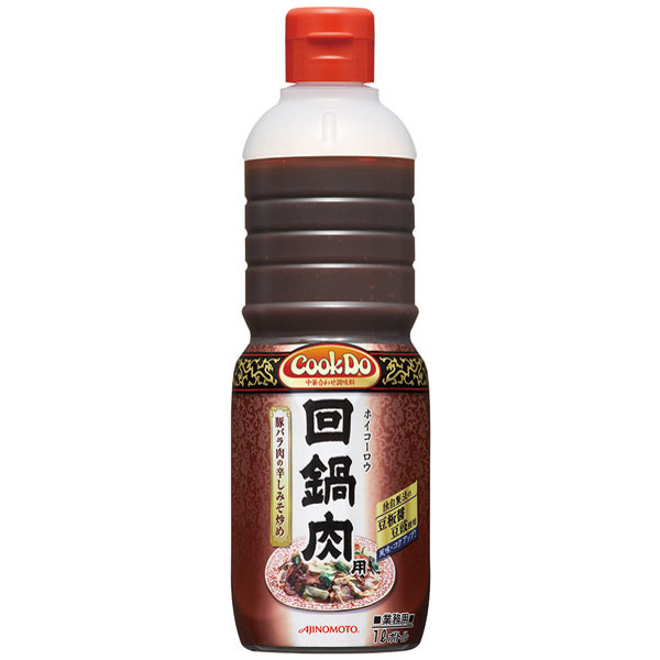 味の素）CookDo 回鍋肉　1L