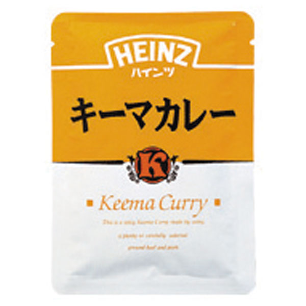 ハインツ）キーマカレー　1食180g