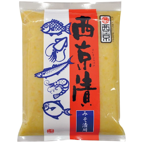 西京味噌）西京漬みそ　500g