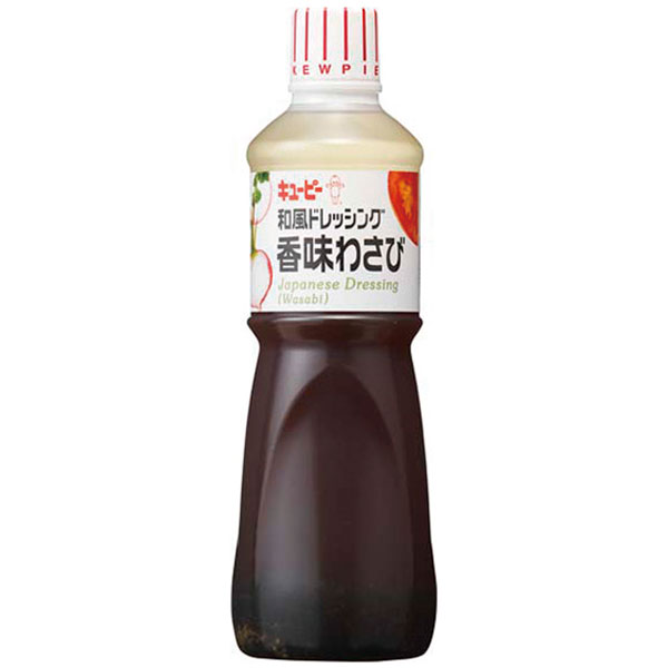 キユーピー）和風香味わさびドレッシング　1L