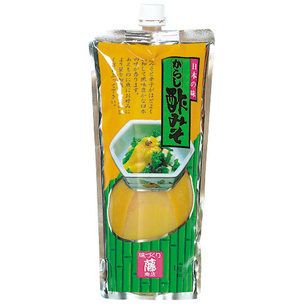 京都興産）からし酢みそ　1kg