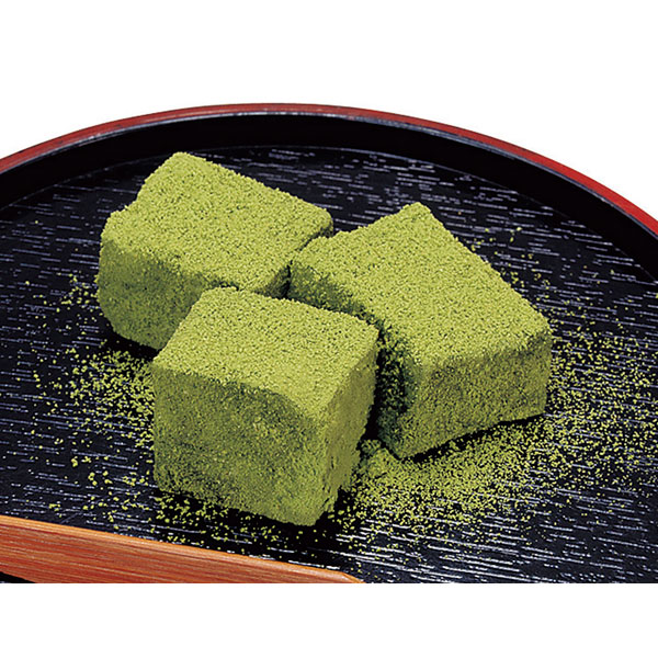 オリジナル）わらび餅（抹茶）　1kg（約60個入）
