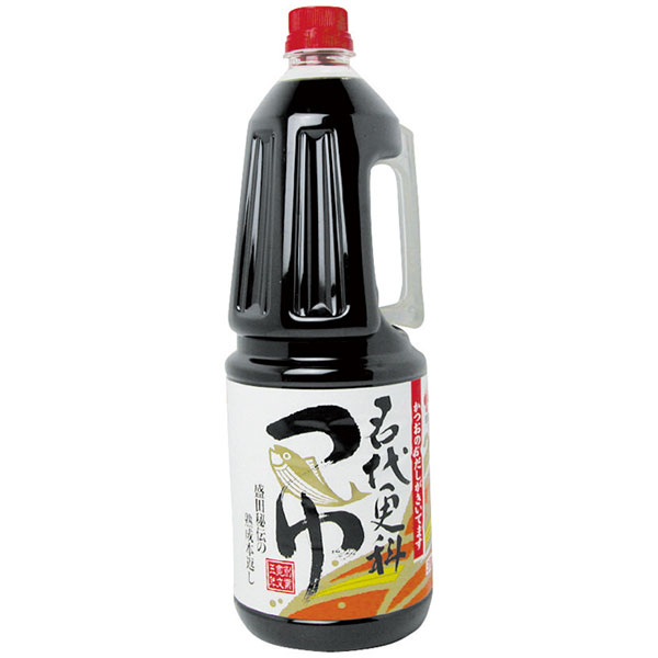 盛田）名代更科本返しつゆ　1.8L