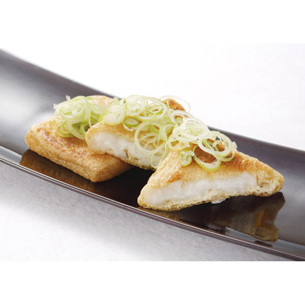 羽二重豆腐)餅いなり 約35g×10個入