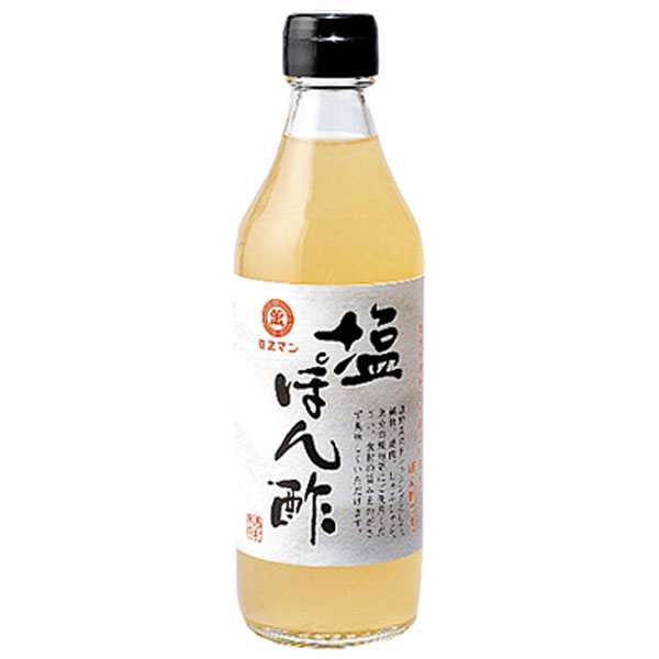 西村商店）塩ポン酢　360mlビン
