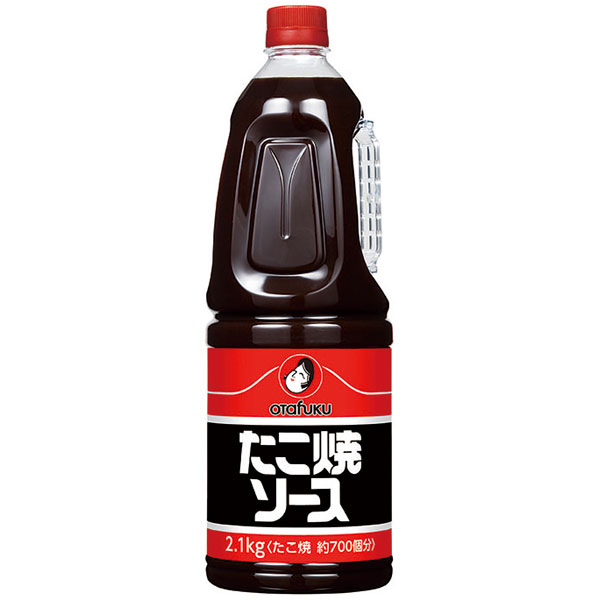 オタフク）たこ焼きソース　2.1kg