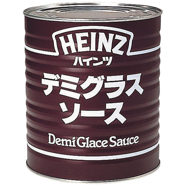 ハインツ）デミグラスソース　1号缶（3000g）