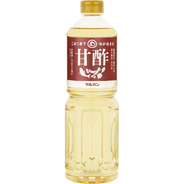 マルカン酢）甘酢　1L
