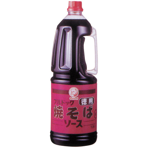 ブルドックソース）徳用焼そばソース　1.8L