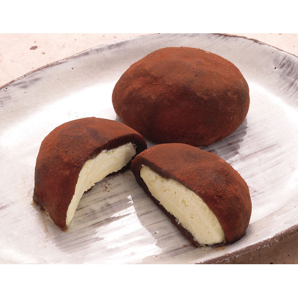 華桔梗）ティラミス大福　420g（約35g×12個入）
