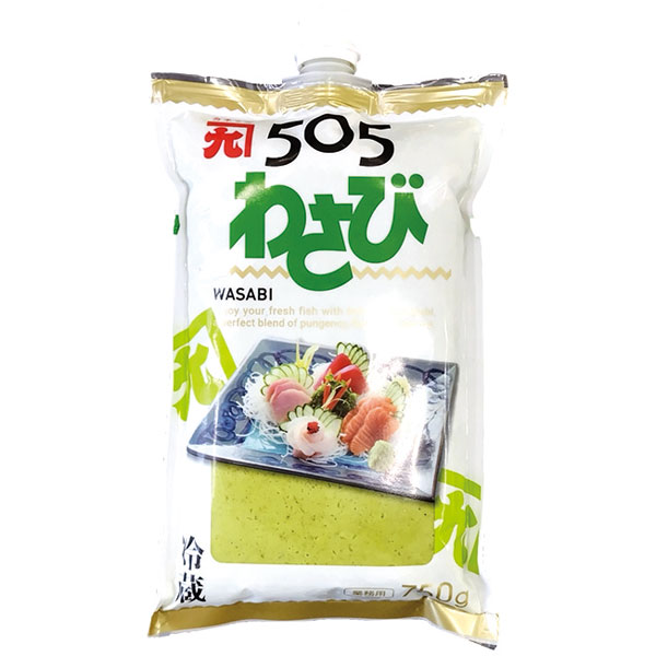 カネク）505わさび　750gチューブ