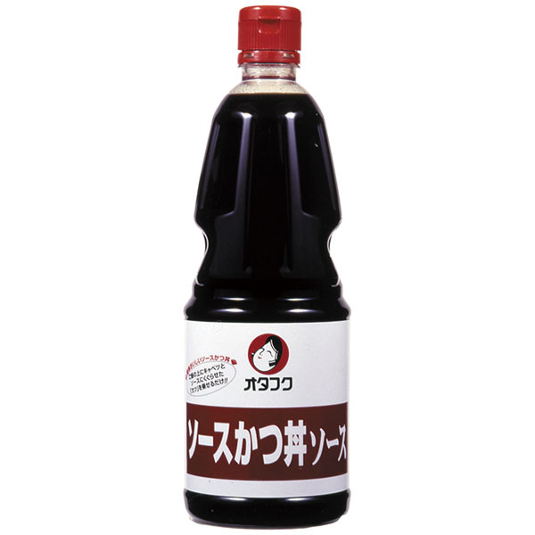 オタフク）ソースかつ丼ソース　2.1kg