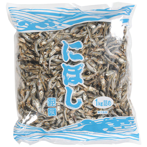 節辰商店）にぼし　1kg