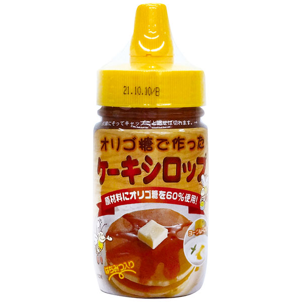 マルミ）ケーキシロップ（オリゴ糖入）　300g