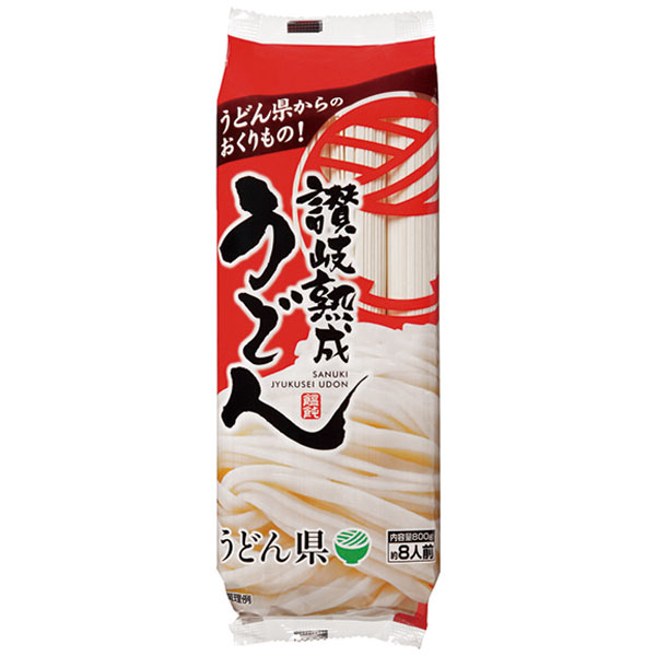 さぬきシセイ）讃岐熟成うどん　800g