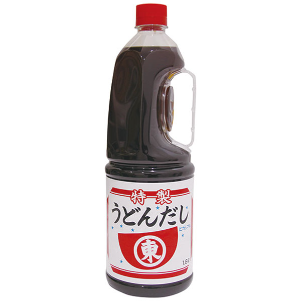 ヒガシマル）うどんだし　1.8L