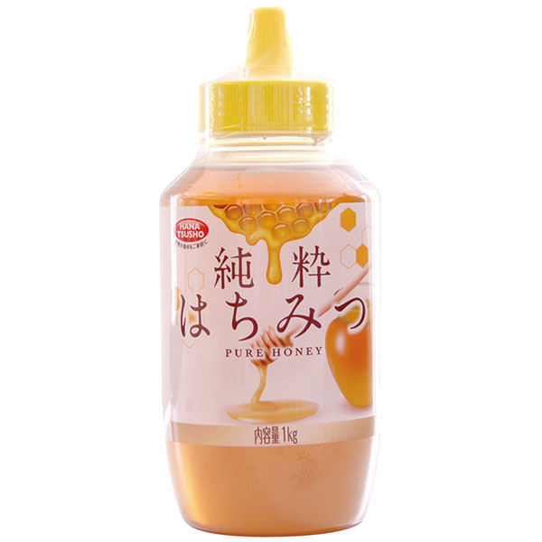 華通商）純粋はちみつ　1kg