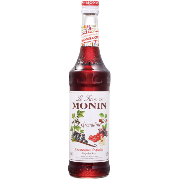 日仏貿易）モナン グレナディン・シロップ　700ml