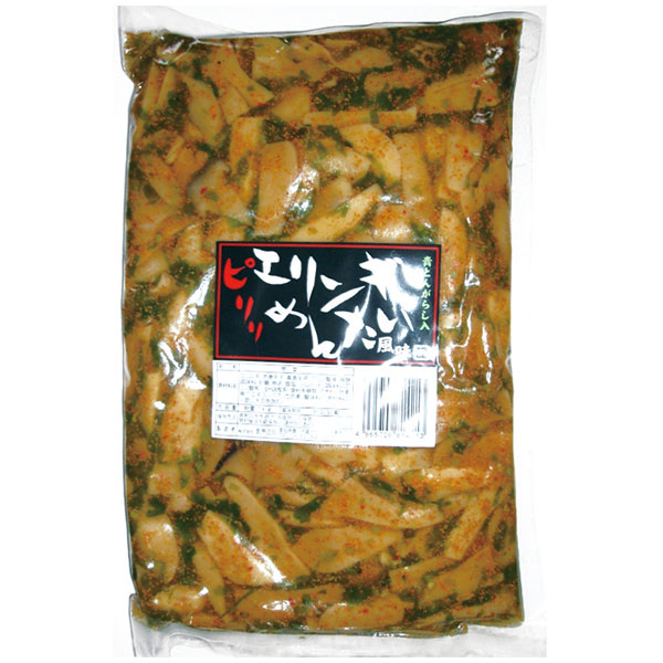 割烹百珍）エリンギ明太風味　1kg