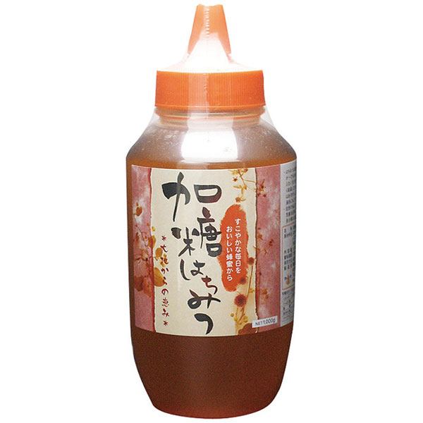 マルミ）加工はちみつ　1kg