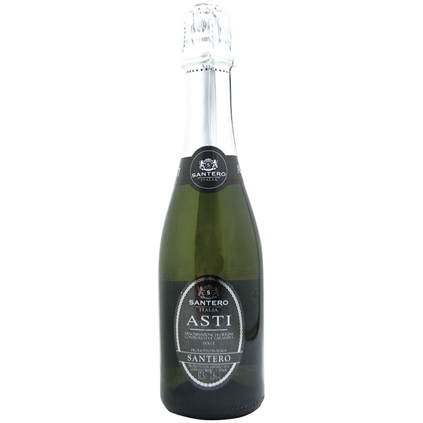 サンテロ アスティ・スプマンテ 小　375ml