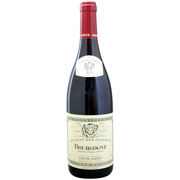 ブルゴーニュ ルージュ ジャコバン ルイ・ジャド　750ml