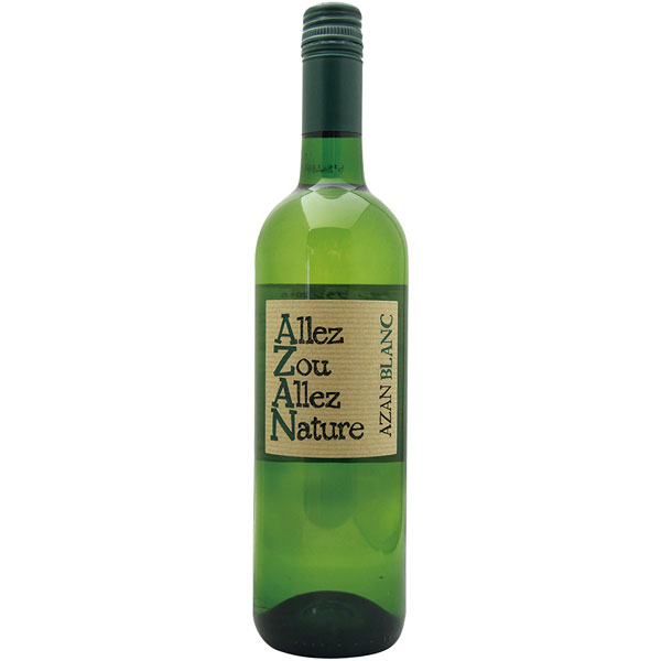 アザン ブラン　750ml