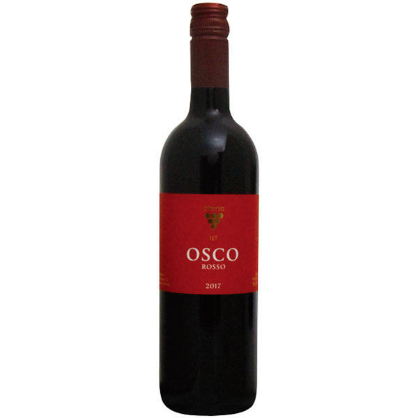 オスコ ロッソ クリテルニア　750ml