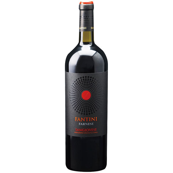 ファンティーニ サンジョヴェーゼ ファルネーゼ　750ml