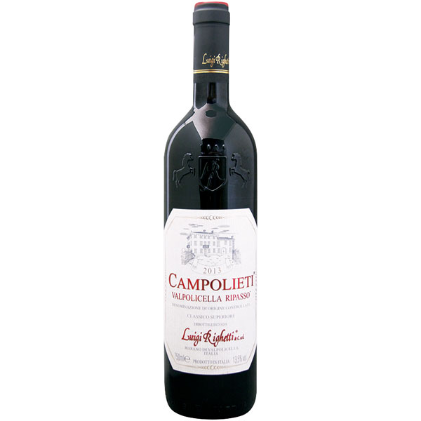 ヴァルポリツェラ カンポリエティ ルイジ リゲッティ　750ml