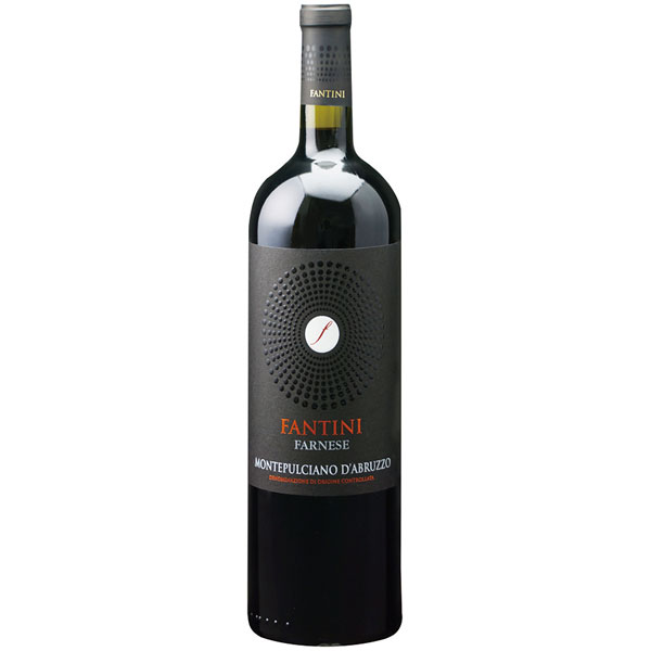 モンテプルチアーノ ダブルツォ ファルネーゼ　750ml