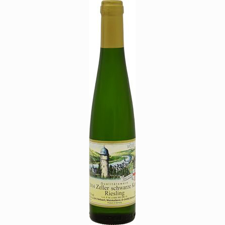 ツェラー　シュバルツカッツ　ＱｂＡ　小　375ml