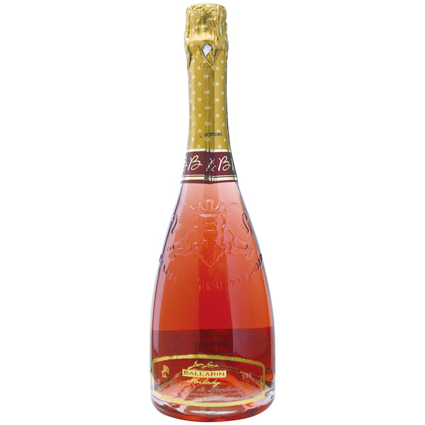 クレマン ド ボルドー ロゼ セック ジャン ルイ バララン　750ml