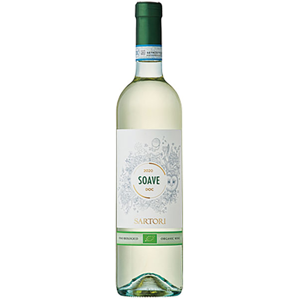ソアーヴェ オーガニック サルトーリ　750ml