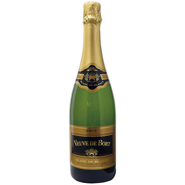 ヴーヴ ド ボール ブリュット 黒ラベル　750ml