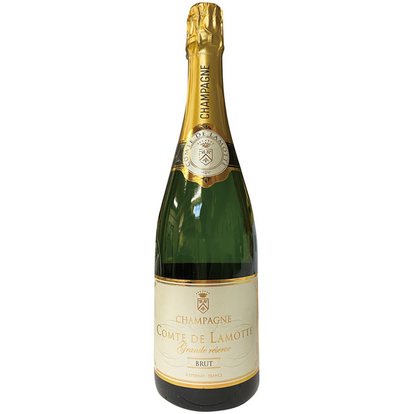 コント ド ラモット ブリュット　750ml