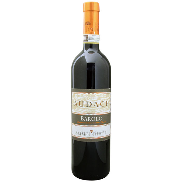 バローロ リゼルヴァ アウダチェ ロベルト サロット　750ml