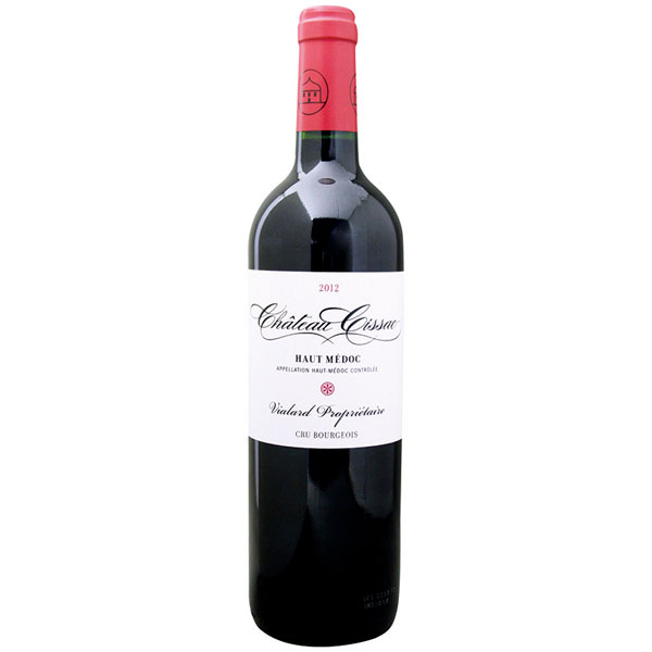 シャトー シサック　750ml