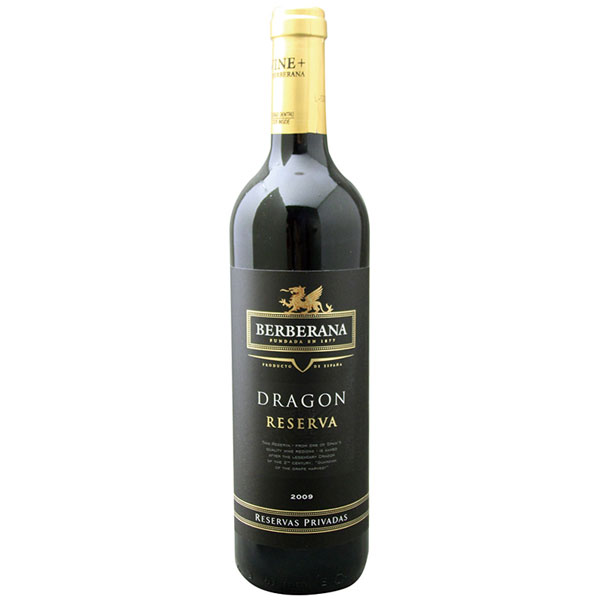 ドラゴン レセルバ　赤　750ml