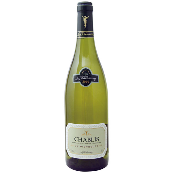 ラ シャブリジェンヌ シャブリ ラ・ピエレレ　750ml