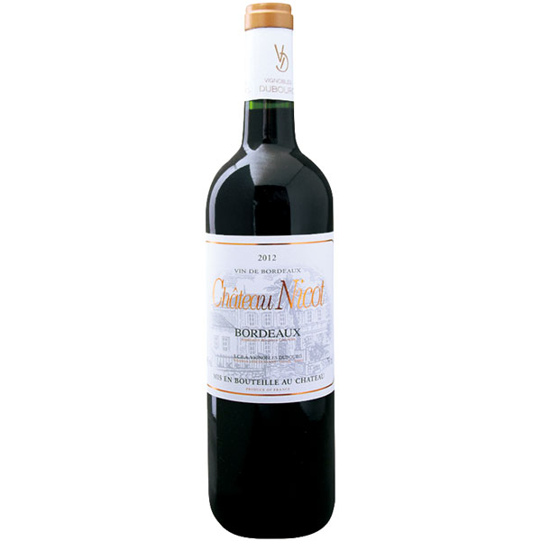 シャトー ニコ　750ml