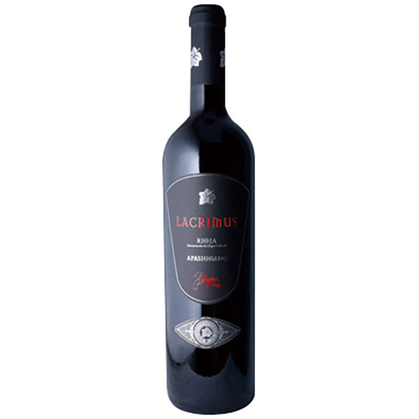 ラクリムス アパショナド　750ml