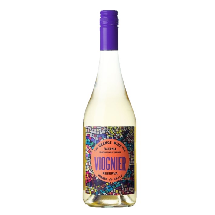 ファレルニア　オレンジワイン　ヴィオニエ　レゼルバ　白　750ml