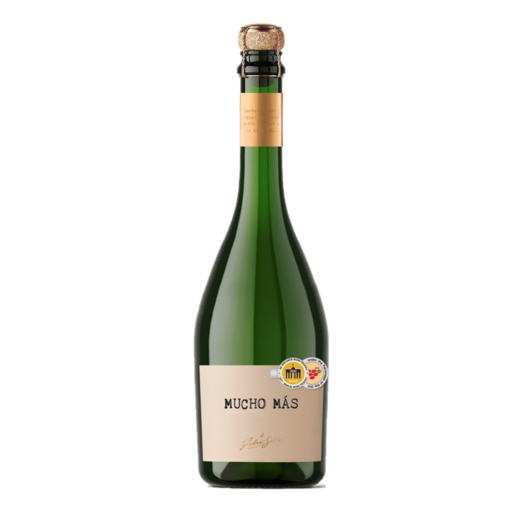 ムーチョ　マス　スパークリング　白　750ml