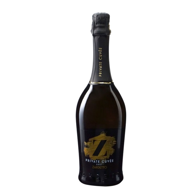 プライヴェート　キュヴェ　ブリュット　白　750ml