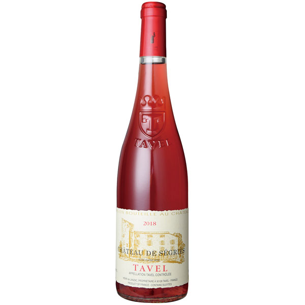 タベル ロゼ セグリエス　750ml
