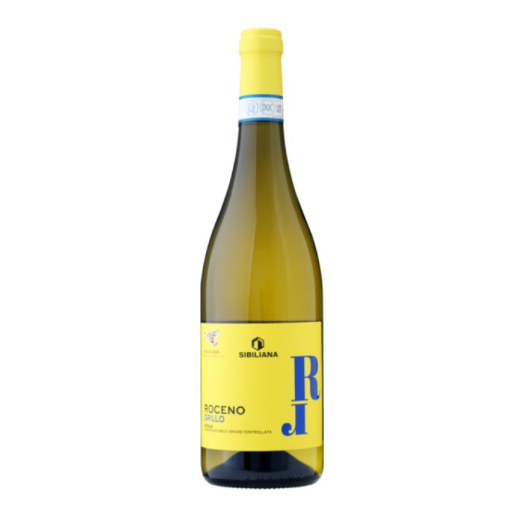 ロチェーノ　グリッロ　エウロバ　２０２２　白　750ml