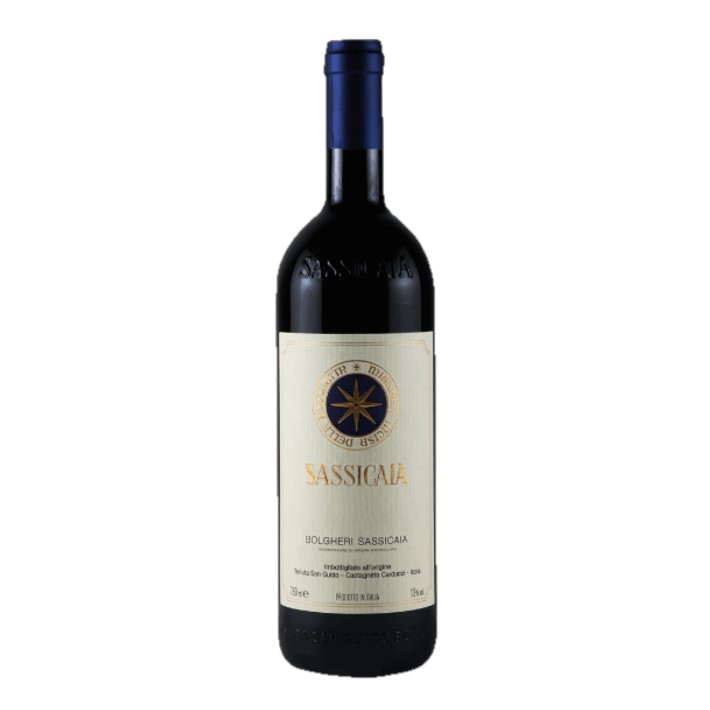 サッシカイア　２０　赤　750ml