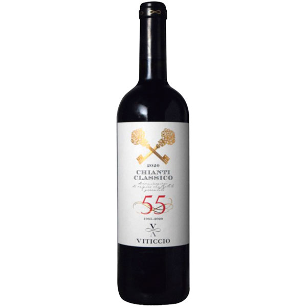 ファットリア ヴィティッチオ キャンティ クラシコ 2020　750ml